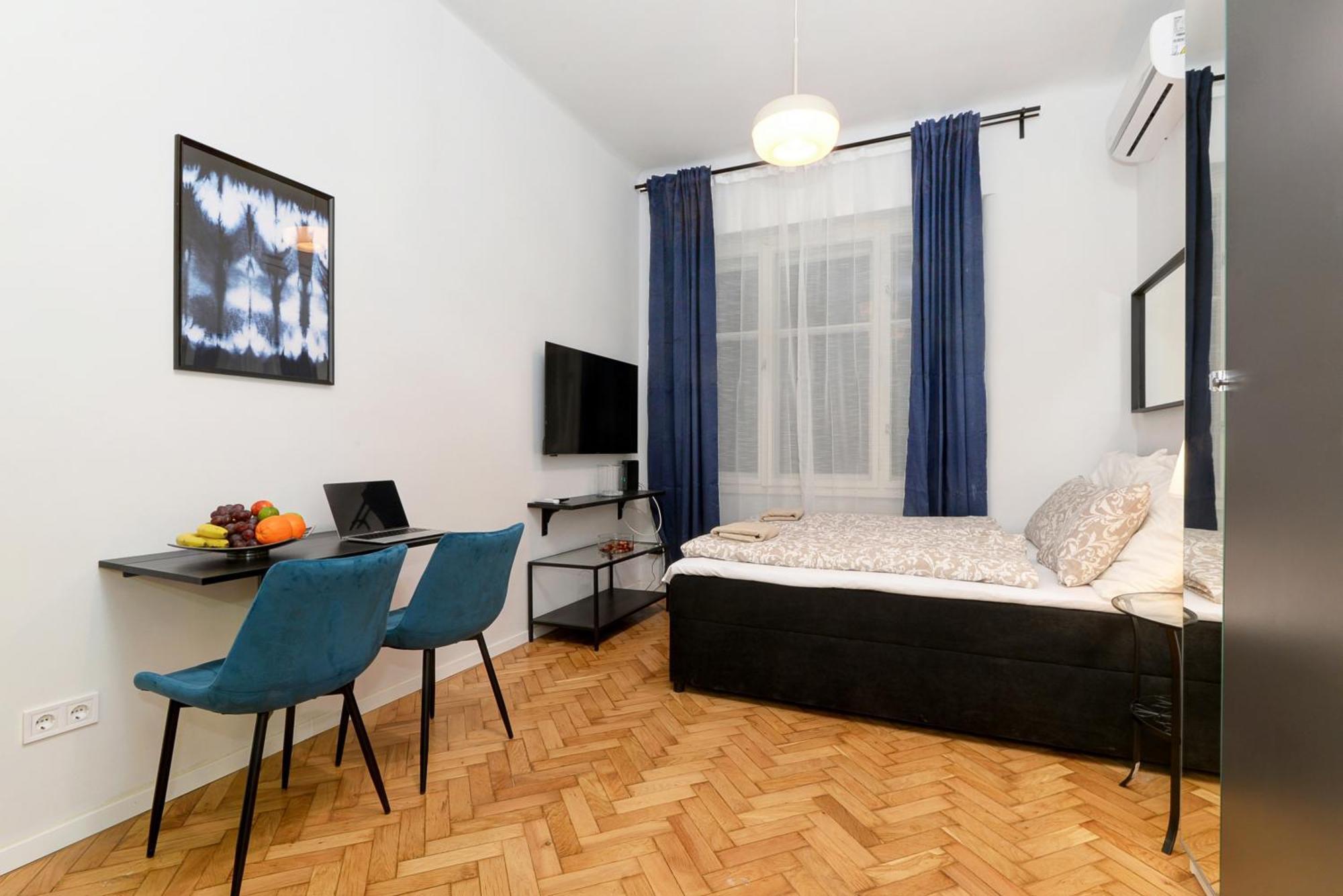 Boutique Central Apartments R611 Βουδαπέστη Εξωτερικό φωτογραφία