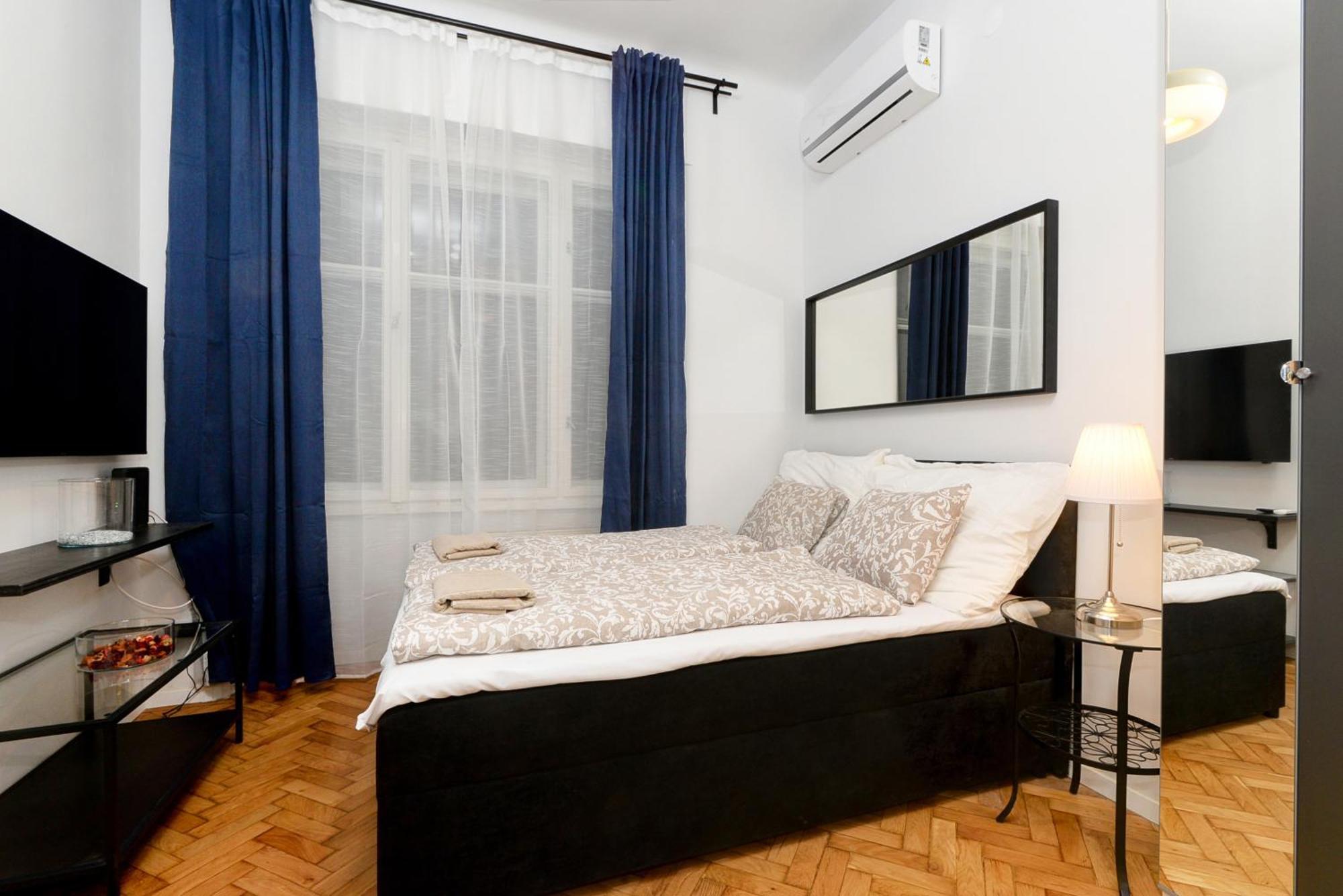 Boutique Central Apartments R611 Βουδαπέστη Εξωτερικό φωτογραφία