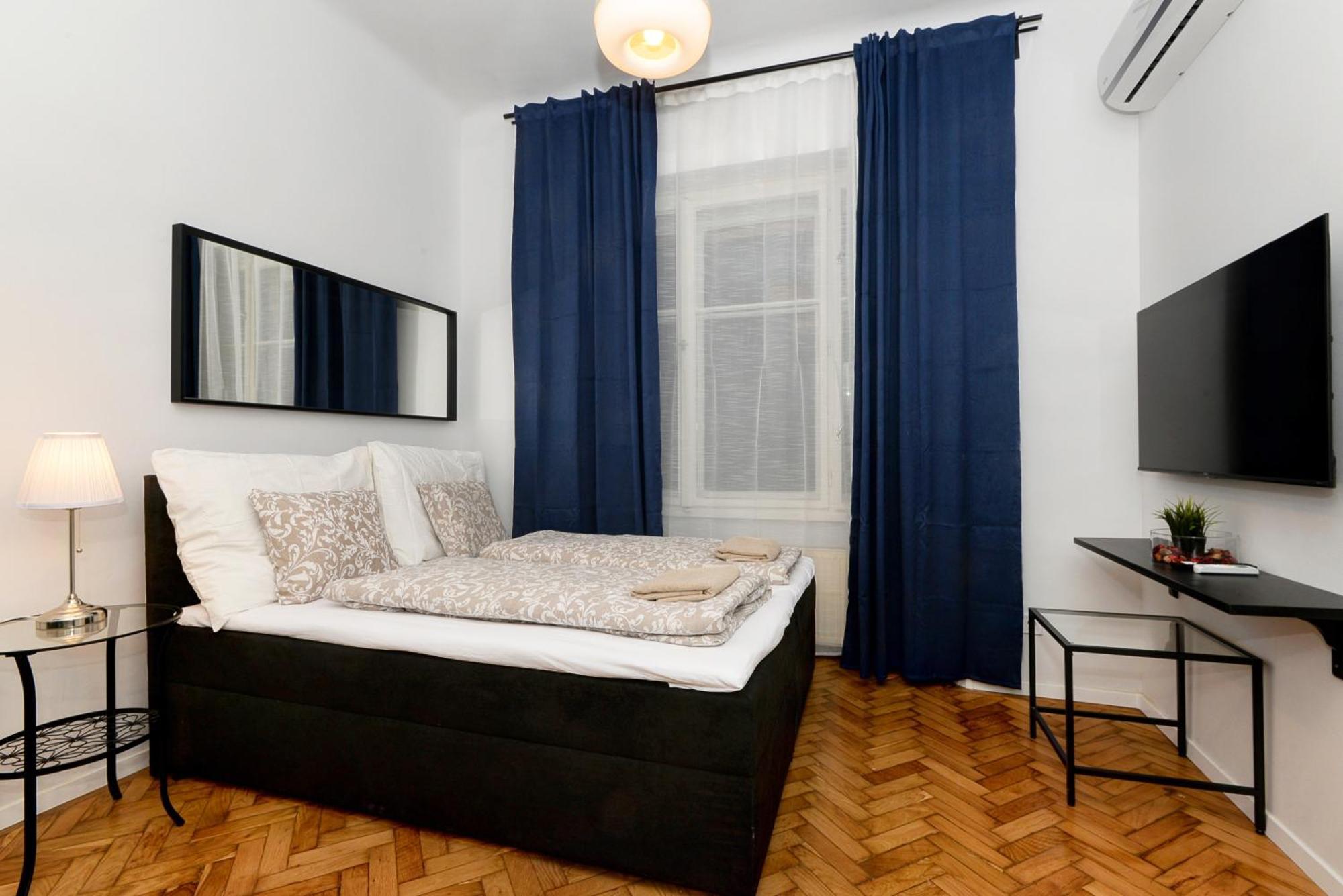 Boutique Central Apartments R611 Βουδαπέστη Εξωτερικό φωτογραφία