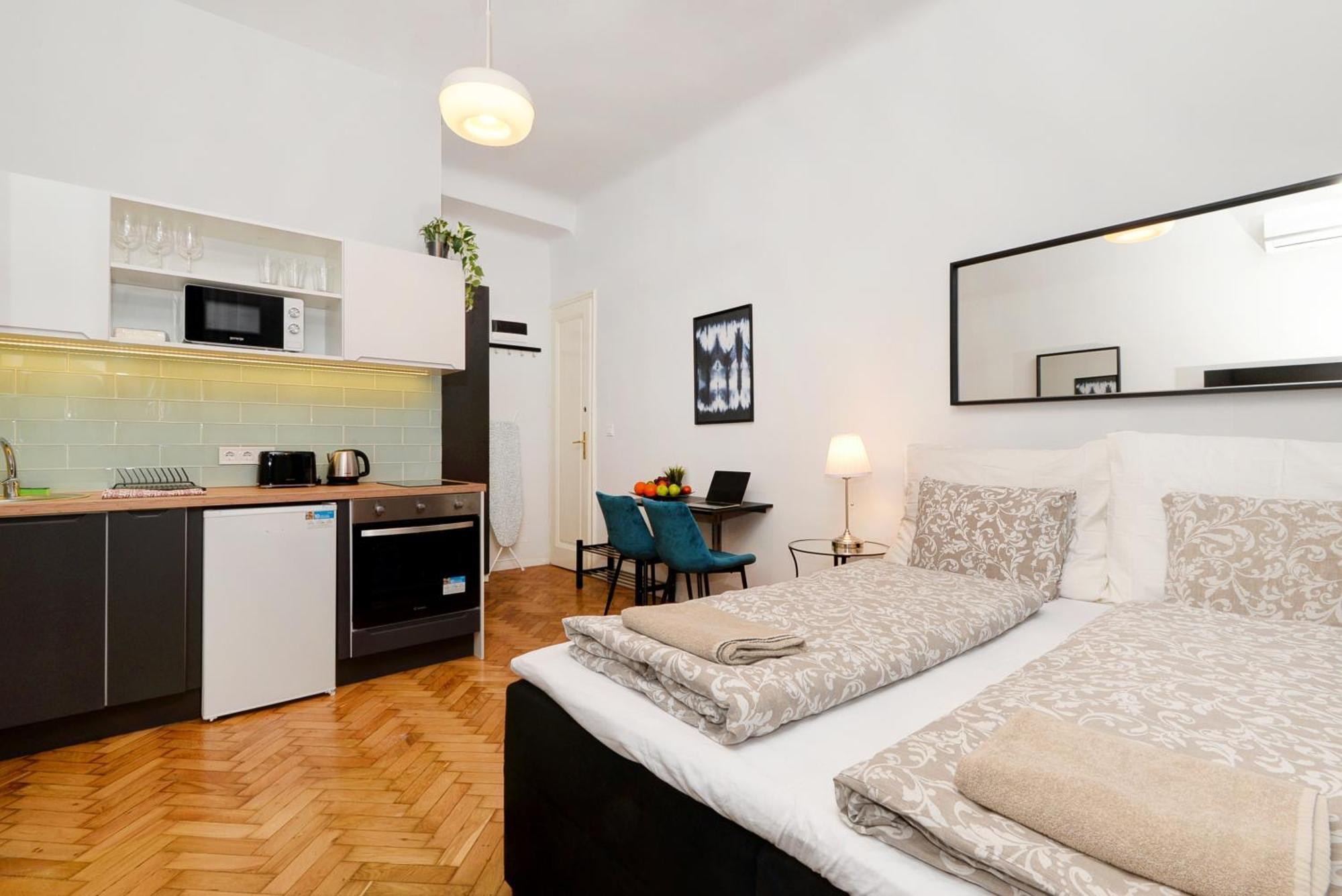 Boutique Central Apartments R611 Βουδαπέστη Εξωτερικό φωτογραφία
