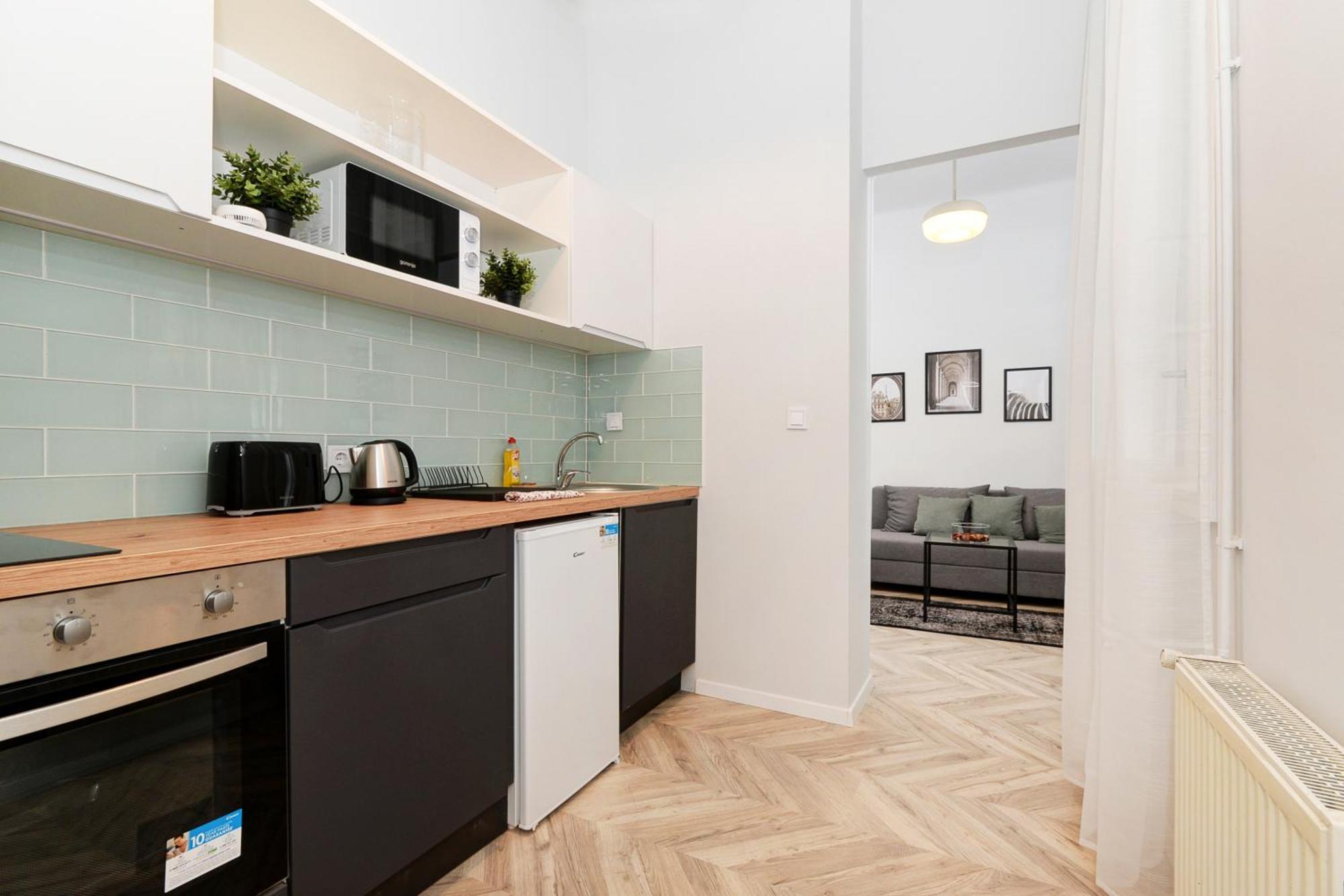 Boutique Central Apartments R611 Βουδαπέστη Εξωτερικό φωτογραφία