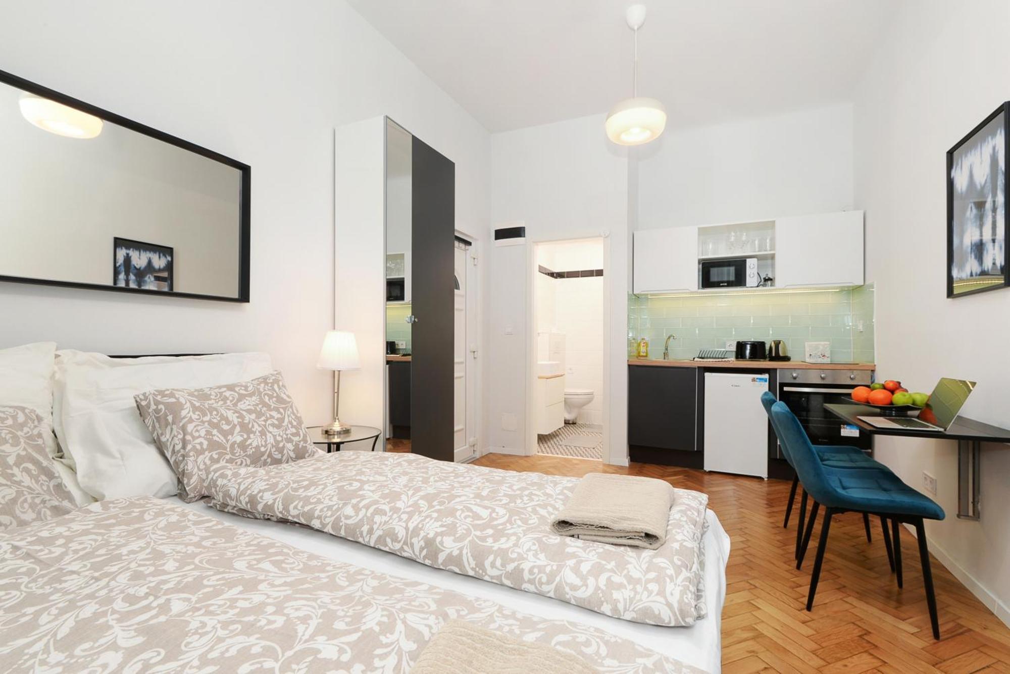 Boutique Central Apartments R611 Βουδαπέστη Εξωτερικό φωτογραφία