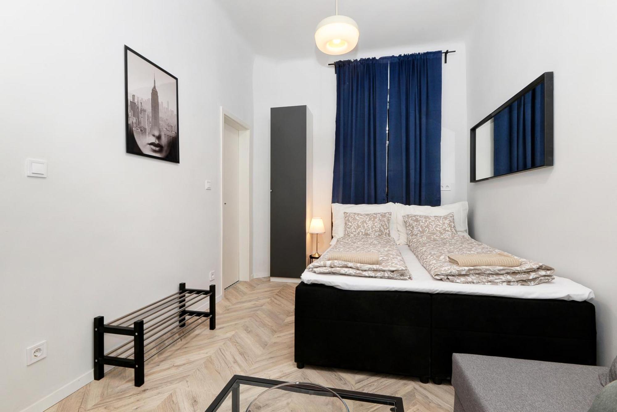 Boutique Central Apartments R611 Βουδαπέστη Εξωτερικό φωτογραφία