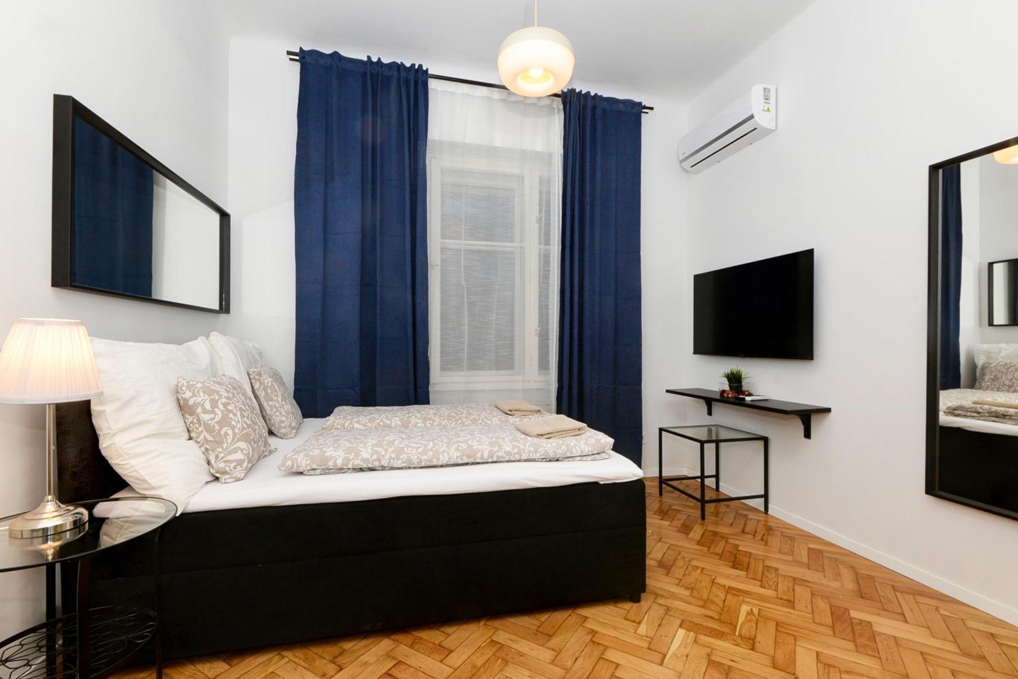 Boutique Central Apartments R611 Βουδαπέστη Εξωτερικό φωτογραφία