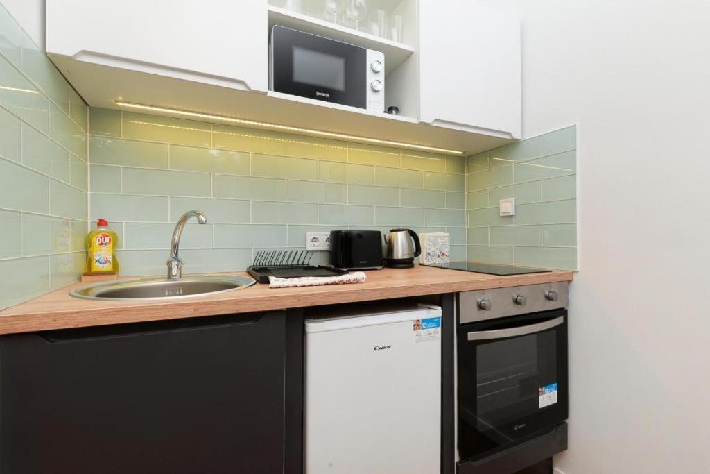 Boutique Central Apartments R611 Βουδαπέστη Εξωτερικό φωτογραφία